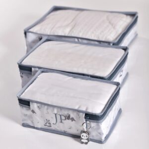 Como organizar melhor seus acessórios de maternidade?