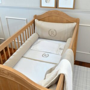 Passo a passo para montar o enxoval do bebê